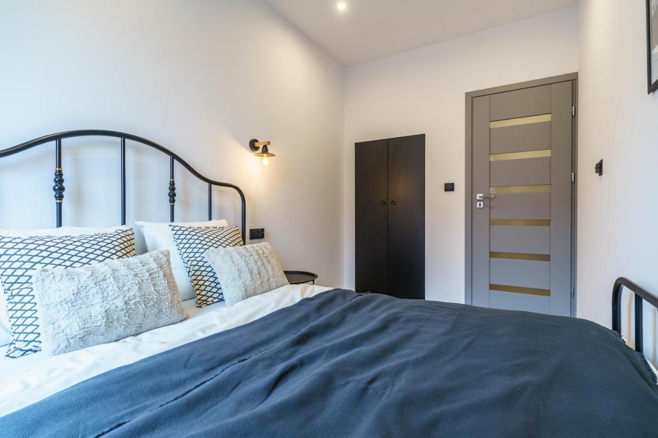 Loftowy Apartament W Sercu Slaska Ruda Slaska Luaran gambar