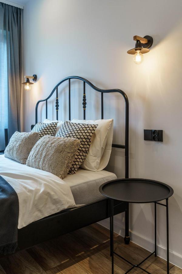 Loftowy Apartament W Sercu Slaska Ruda Slaska Luaran gambar