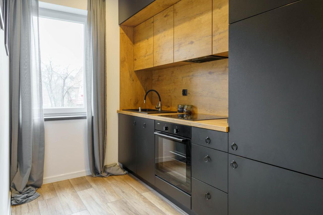 Loftowy Apartament W Sercu Slaska Ruda Slaska Luaran gambar