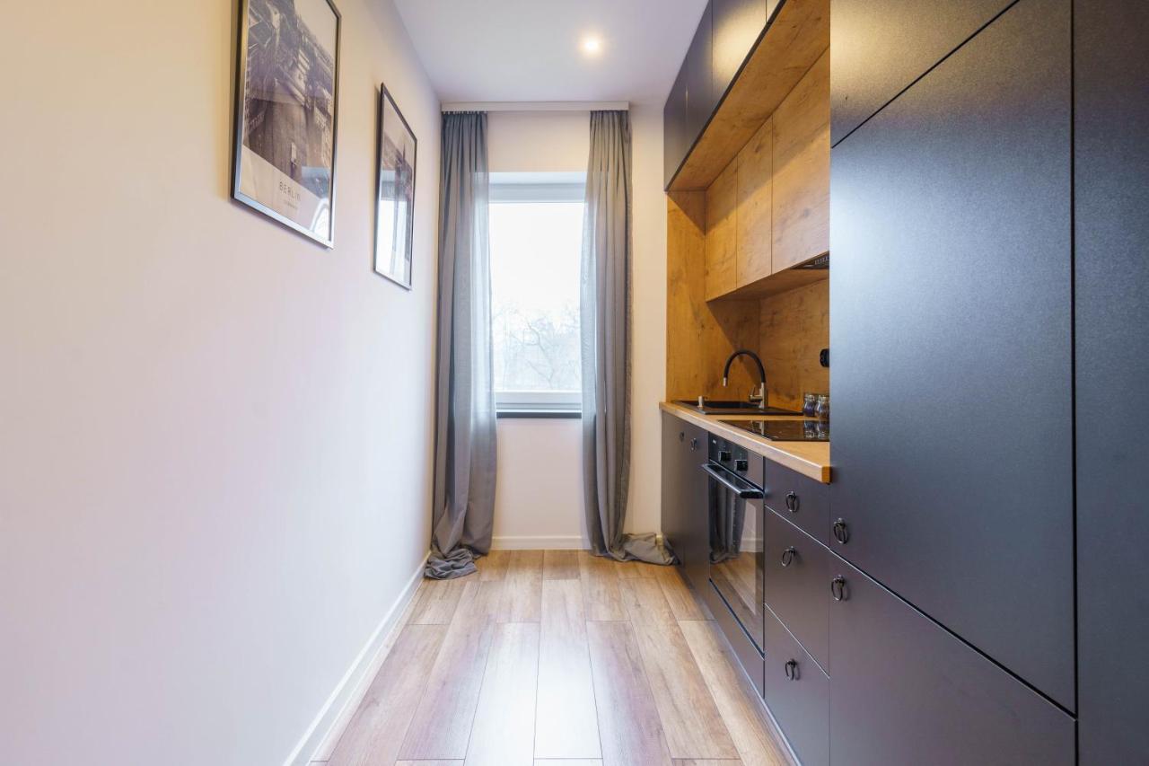 Loftowy Apartament W Sercu Slaska Ruda Slaska Luaran gambar