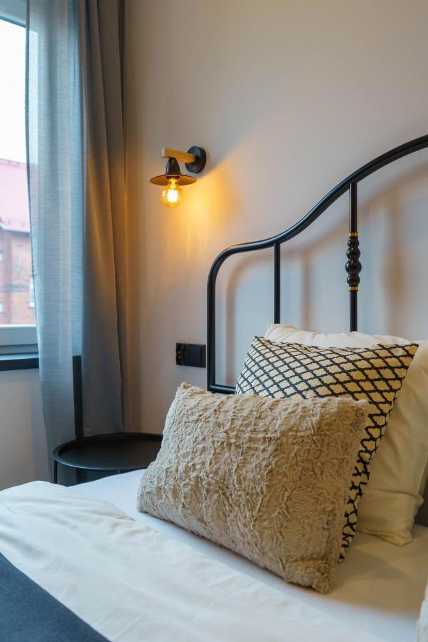 Loftowy Apartament W Sercu Slaska Ruda Slaska Luaran gambar